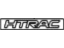 Hyundai 86316-S1040 Htrac Emblem