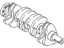 Hyundai 23111-2G200 Crankshaft