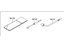 Hyundai 09130-4D500 Tool Set-Oweners Vehicle Mainenance