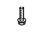Hyundai 11251-10456-K Bolt-Washer Assembly