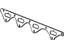 Hyundai 28411-22010 Gasket-Intake Manifold