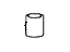 Hyundai 28444-22151 Hose-Air Intake Pipe Connector Hyundai 28444-22151 Hose-Air Intake Pipe Connector
