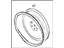 Hyundai 23200-24500 Flywheel Assembly