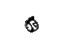 Hyundai 14720-22006 Clip-Hose