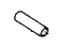 Hyundai 25472-22001 Hose-Coolant By Passenger
