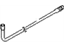 Hyundai 96270-2D112 Feeder Cable-Glass Antenna