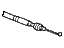 Hyundai 96430-28000 Cable Assembly-Cruise