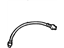 Hyundai 41640-23080 Hose-Clutch