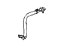 Hyundai 91860-0W510 Wiring Assembly-Engine Ground