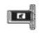 Hyundai 96715-H5000 TUMBLER Knob A