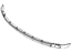 Hyundai 86516-4J000 Front Bumper Grille