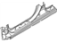 Hyundai 71312-A5D00 Panel-Side Sill Outrer,LH