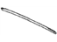 Hyundai 98351-27000 Windshield Wiper Blade Hyundai 98351-27000 Windshield Wiper Blade