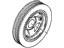 Hyundai 23124-25000 Pulley-Damper