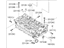 Hyundai 22100-2G750 Head Assembly-Cylinder