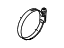 Hyundai 14716-08200 Clamp-Hose