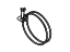 Hyundai 14711-01006-B Clamp-Hose