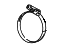 Hyundai 14716-08000 Clip-Hose