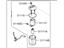 Hyundai 31110-D2000 Fuel Pump & Sender Module Assembly