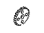 Hyundai 21312-3C100 SPROCKET-Oil Pump Chain