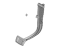 Hyundai 32810-L1100 Pedal-Brake