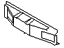 Hyundai 71367-39100 Reinforcement-Side SILL Outer Rear