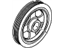 Hyundai 23124-2E500 Damper Pulley Hyundai 23124-2E500 Damper Pulley