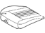 Hyundai 88260-D2010-OTC Right Front Cushion Covering