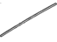 Hyundai 81623-3Q000 Seal-Tape Sunroof