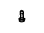 Hyundai 11241-10251 Bolt-Washer Assembly