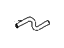 Hyundai 31347-25750 Hose-Vapor