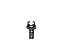 Hyundai 11254-06206-B Bolt