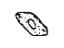 Hyundai 28764-34210 Gasket-Exhaust Pipe