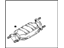 Hyundai 28950-23960 Catalytic Converter Assembly