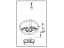 Hyundai 56120-21210-AM Steering Wheel Body Assembly Hyundai 56120-21210-AM Steering Wheel Body Assembly