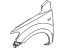 Hyundai 66320-2B260 Panel Assembly-Fender,RH