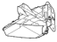 Hyundai 58170-B1100 Cooling Duct Assembly-Front Brake,RH