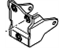 Hyundai 45217-3A500 Roll Support Bracket Rear