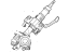 Hyundai 56390-3X402 Column & Housing Assembly