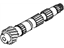 Hyundai 43215-28600 Shaft-Output