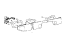 Hyundai 92401-34501 Lamp Assembly-Rear Combination,LH
