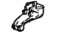 Hyundai 21672-36000 Engine Support Bracket, Front