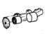 Hyundai 21830-33010 Engine Mounting Bracket Assembly