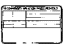Hyundai 05203-27001 Label-Tire Pressure