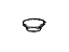 Hyundai 91143-29000 Grommet-Blanking