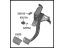 Hyundai 32800-AB200 Pedal Assembly-Brake