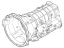 Hyundai 45240-4J000 Case Assembly-Automatic Transaxle