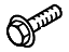 Hyundai 11294-10406-K Bolt