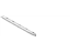 Hyundai 92710-2M010 Lamp Assembly-High Mounted Stop