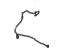 Hyundai 58736-3X000 Tube-Connector To Rear,RH